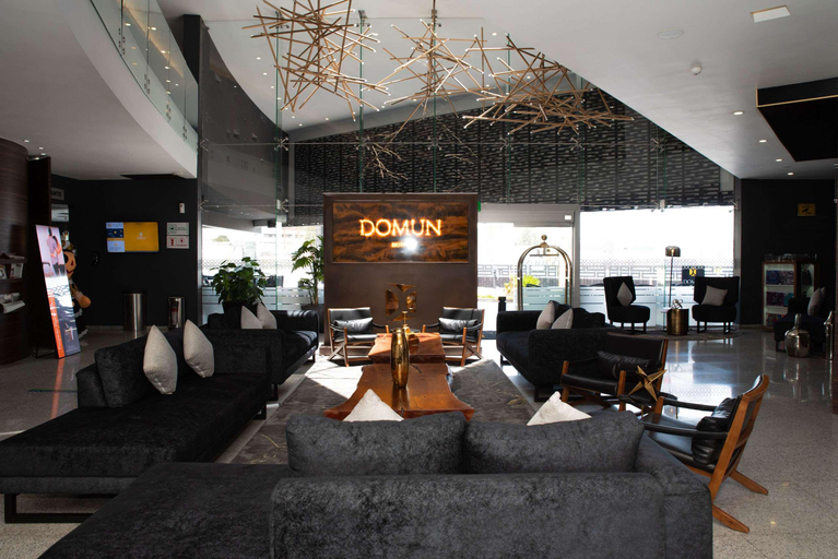 Public Area 2, Domun Hotel, Querétaro