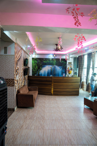 Reception 3, Hotel Ved & Restaurant, Agra
