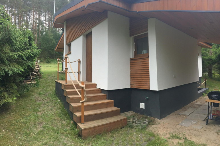 Exterior 3, Friendly Holiday Home Near the Lake, Bytów