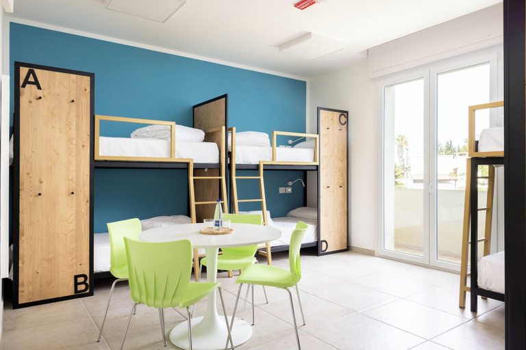 Bedroom 3, Ostello Della Gioventa Brindisi, Brindisi