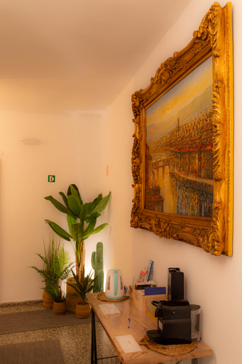 Public Area, Hostal Ventura Premium, Alicante