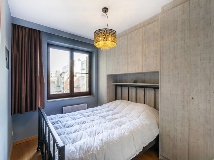 Room 2, Luxurious Flat in Koksijde With sea View, West-Vlaanderen