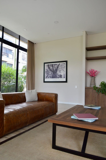 Room 5, NOK Cozy Studio in Parque Virrey, Santafé de Bogotá