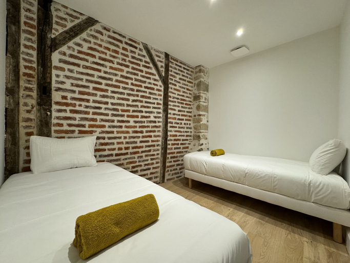 Room 5, Le Corner - Ville - 8 Pers, Sarthe