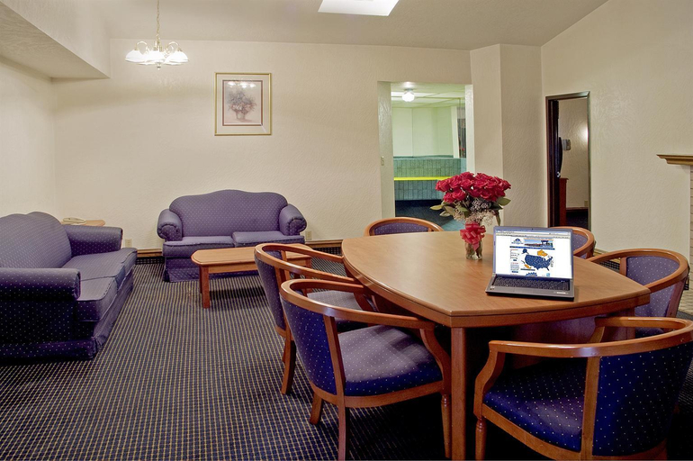 Bedroom 2, Americas Best Value Inn Suites La Downtown Sw, Los Angeles
