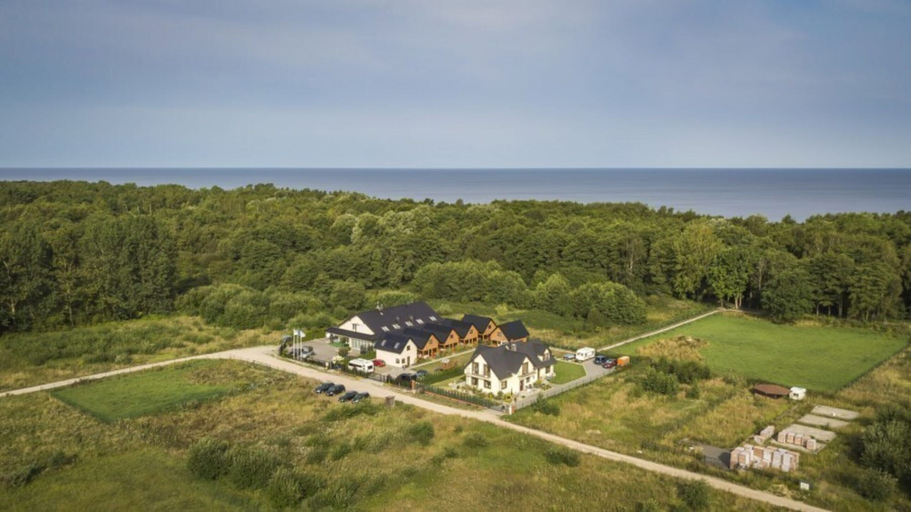 Exterior, Cottage in Plesna Near Sandy Beach, Kołobrzeg