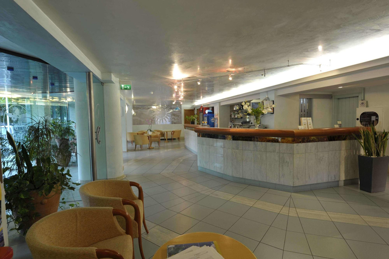 Public Area 3, Bellariva Family Hotel, Rimini