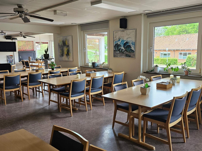 Dining 3, 1 Person Holiday Park Home in Lemvig, Lemvig