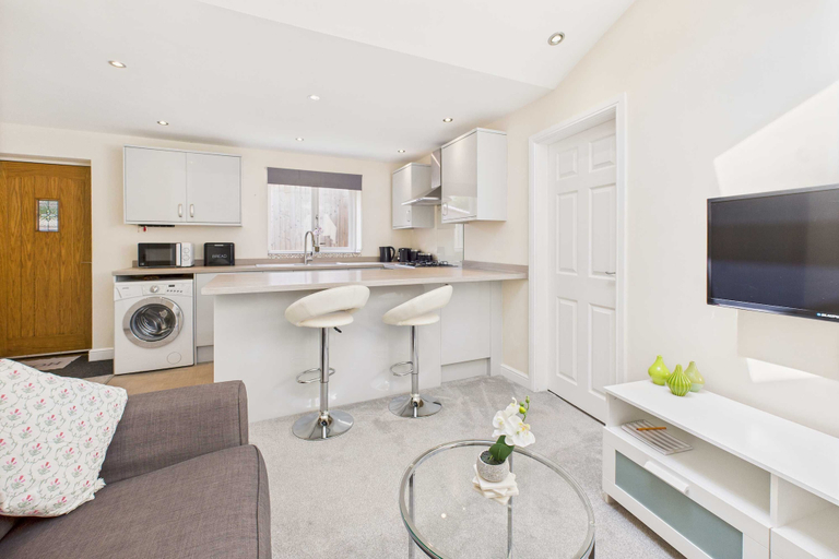 Room 2, Host Stay The Potting Shed, North Yorkshire