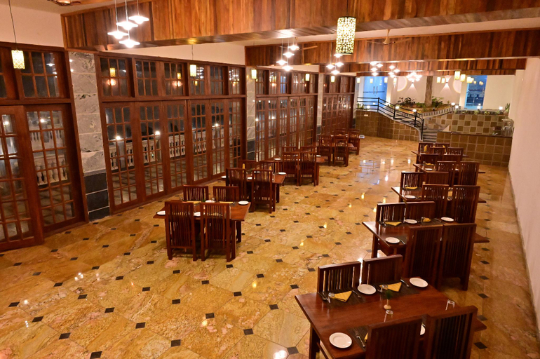 Food & Drinks, Ayara Coorg Resort, Kodagu