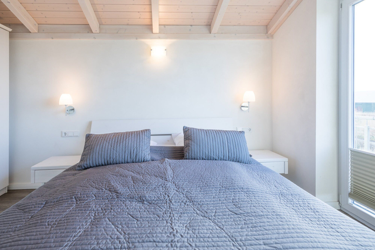 Room 2, Luxurios Ausgestattetes Ferienhaus Uber Zwei Etagen, Nordfriesland