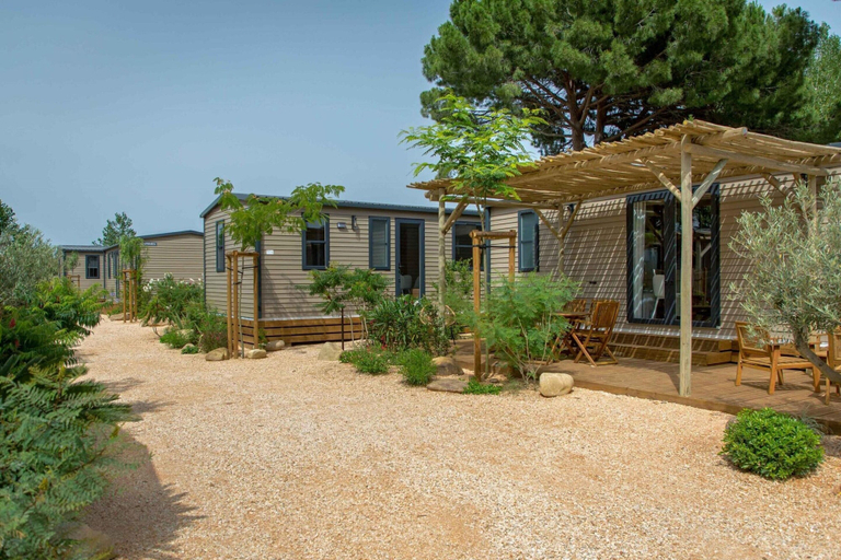 Exterior 2, Chalet Near French Coast With Pool & Slide, Hérault