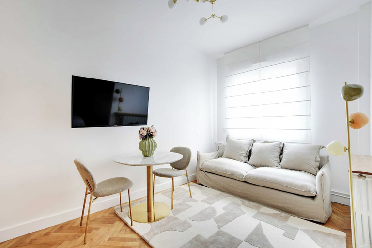 Primary image, Peaceful Chic Studio - 2P - Arc de Triomphe, Paris