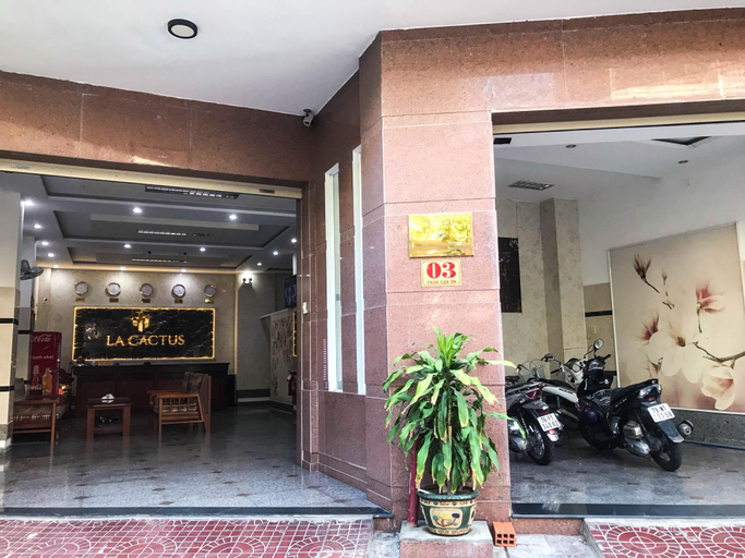 Others 4, La Cactus Hotel 2, Qui Nhơn