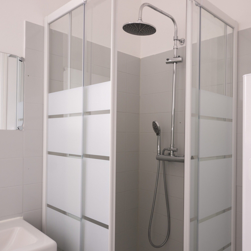 Bathroom 4, Apartment in Le Mans Near City Center, Sarthe