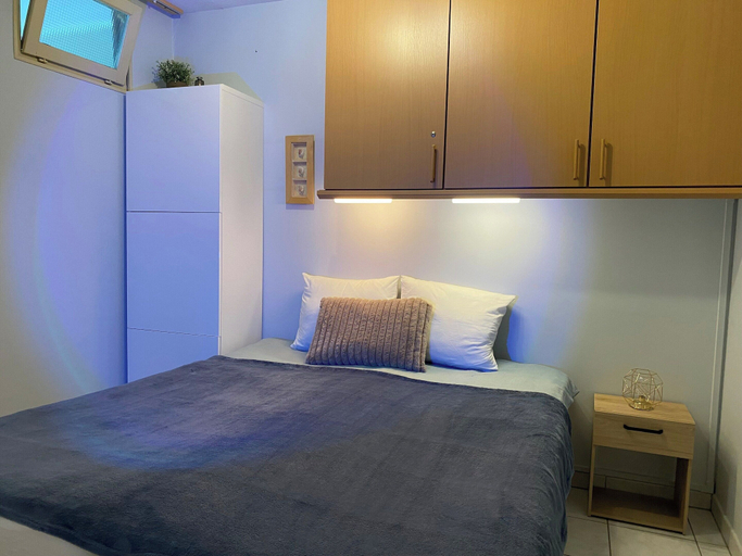 Others 4, Apartment in Nieuwpoort Near the Beach, West-Vlaanderen