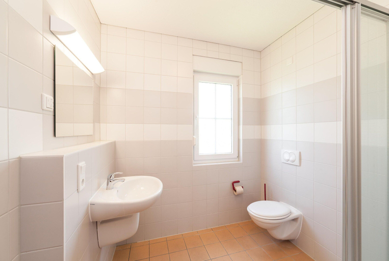 Bathroom 5, Ferienhaus im Trixi Ferienpark, Görlitz