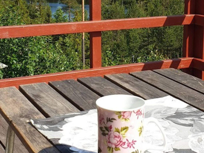 Exterior 4, 4 Star Holiday Home in Backefors, Bengtsfors