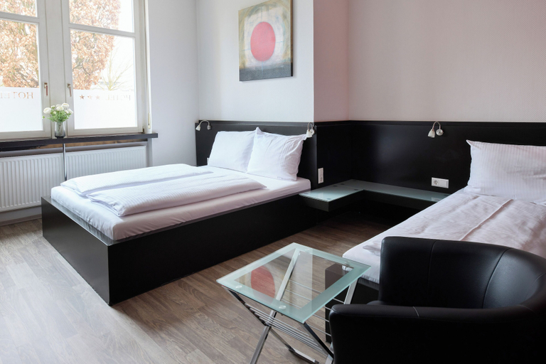 Room 2, Hotel Villa Bassermann, Rhein-Neckar-Kreis