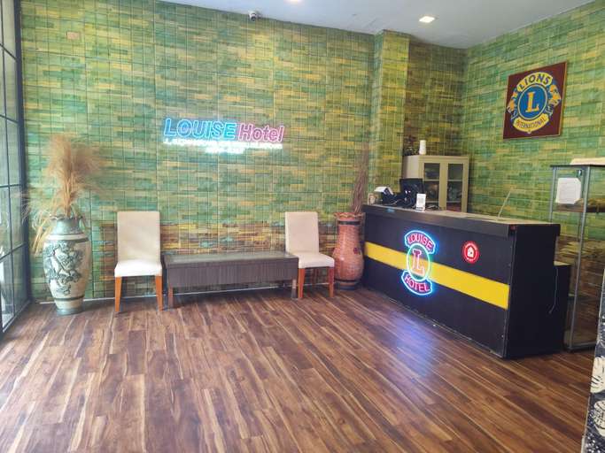 Public Area, Louise Hotel, Deli Serdang