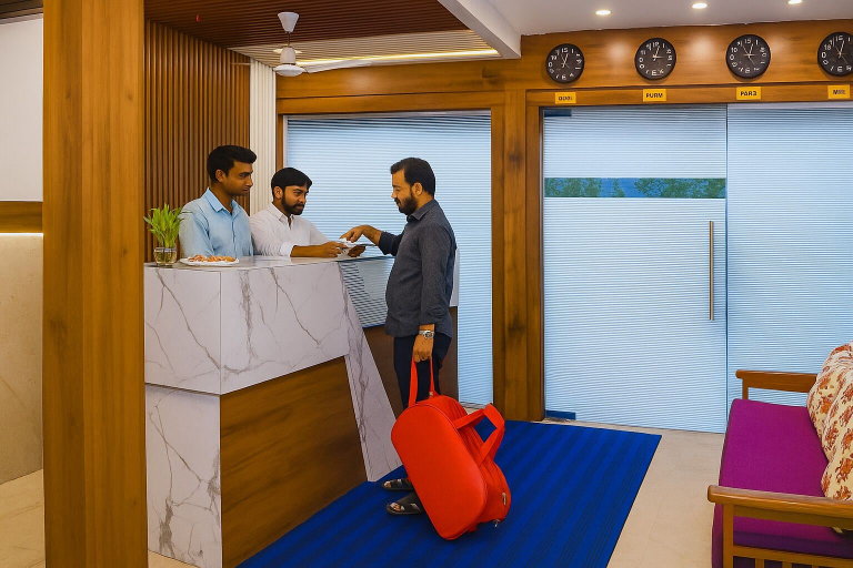 Others 5, Hotel Dream Palace Residency, Mumbai Suburban