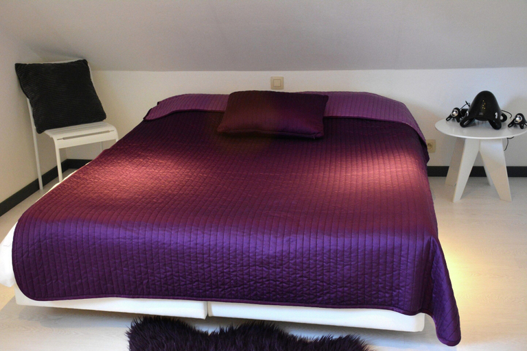 Room 4, Lake-view Apartment With Sauna, hot tub, Liège