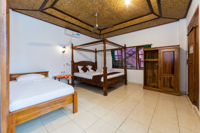 Bedroom 3, Sayong House, Gianyar