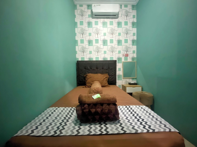 Bedroom 3, De Patuk Homestay, Yogyakarta