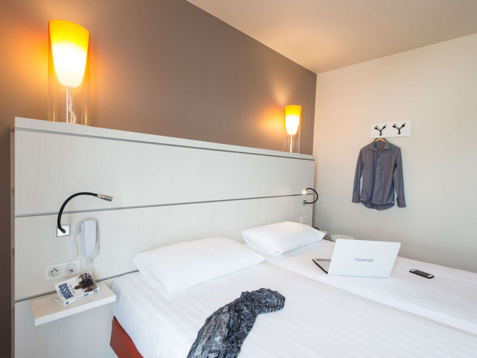 Bedroom 3, Ibis Styles La Rochelle Centre les Minimes, Charente-Maritime