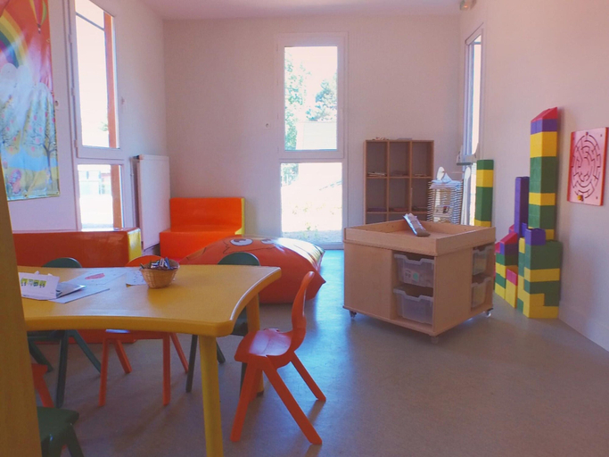 Children's area 2, Apartment in Loire Valley Near Chateau Amboise, Indre-et-Loire