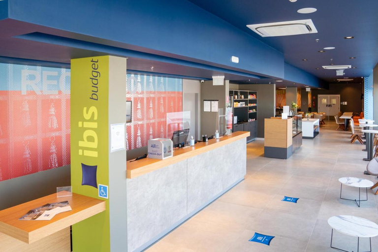 Public Area 3, Ibis Budget Farroupilha, Farroupilha
