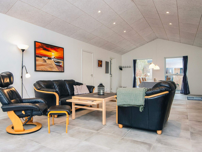 Interior 4, 4 Star Holiday Home in Farvang, Silkeborg