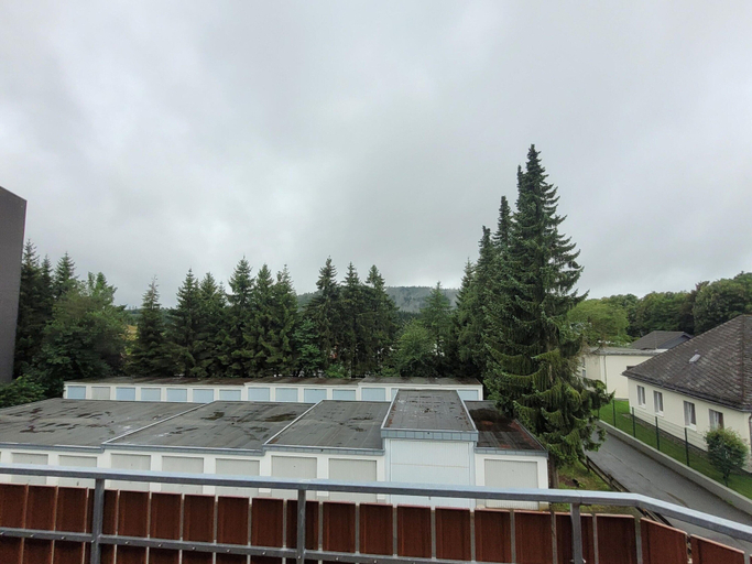 View from property 5, Apartment in Winterberg Near Kappe Mountain, Hochsauerlandkreis