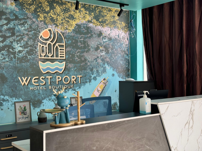 Others 3, West Port Hotel Boutique, Sihanoukville