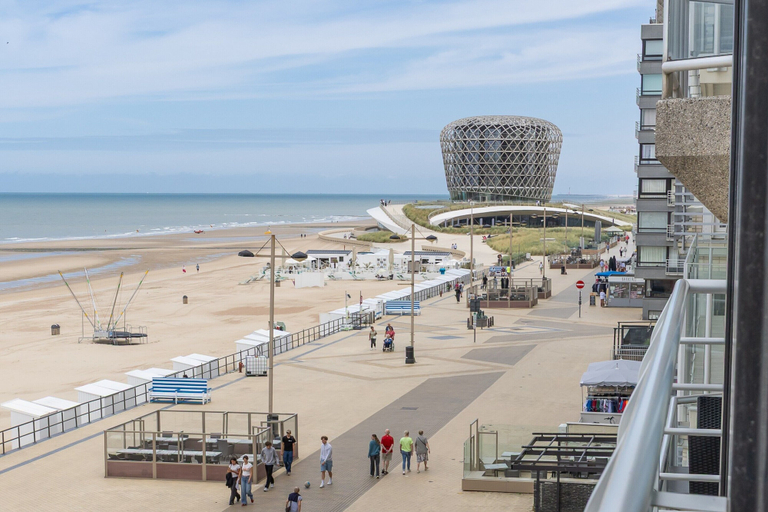View from property 2, Studio on the 3rd Floor With Phenomenal sea View, West-Vlaanderen