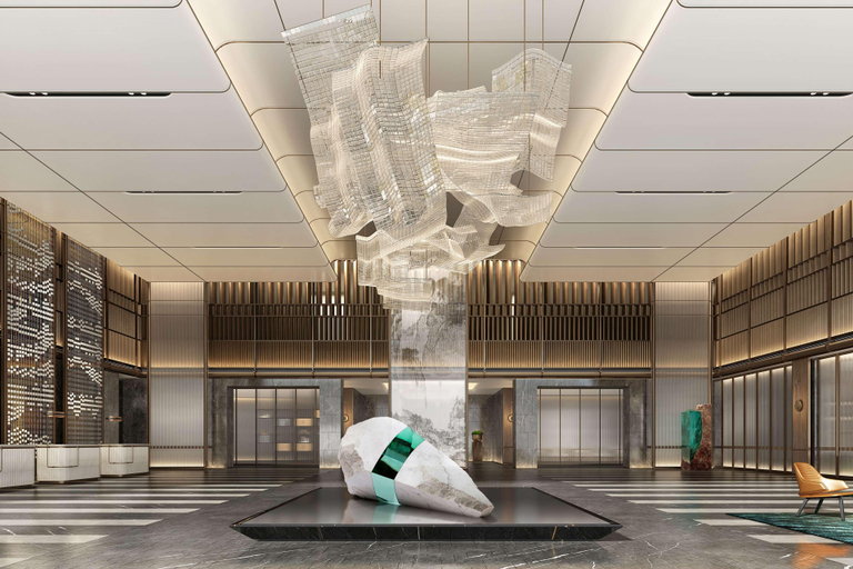 Public Area 2, WYNDHAM WENZHOU, Wenzhou