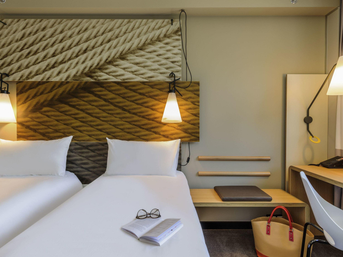 Bedroom 5, ibis Koeln Am Dom, Köln