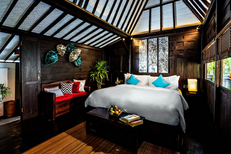 Bedroom 4, Canvas Escape Resort, Gianyar