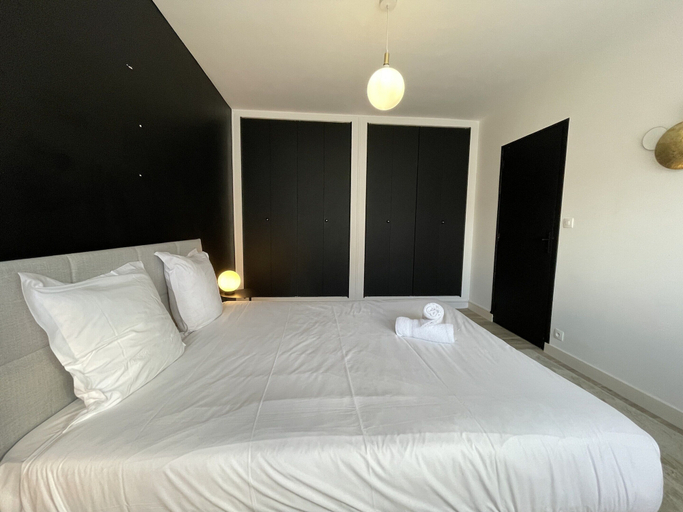 Room 3, Apartment in Le Mans Near Train Station, Sarthe