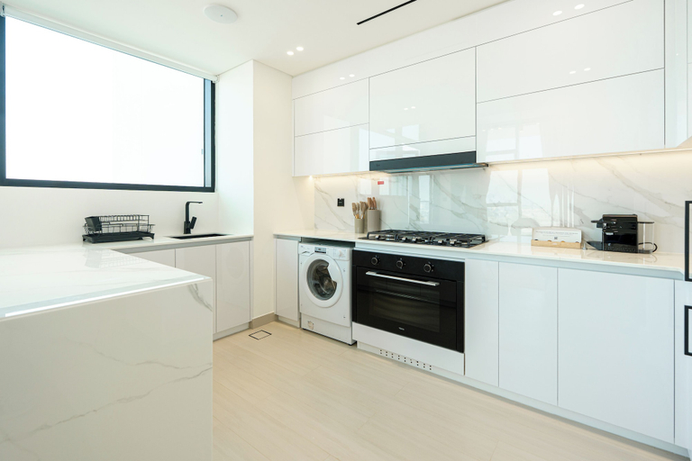 Private kitchen 3, Pure Voyage JVC, Dubai