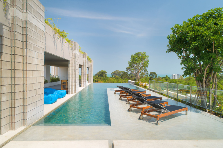 Sport & Beauty 2, Oceanphere Pattaya Villa, Sattahip