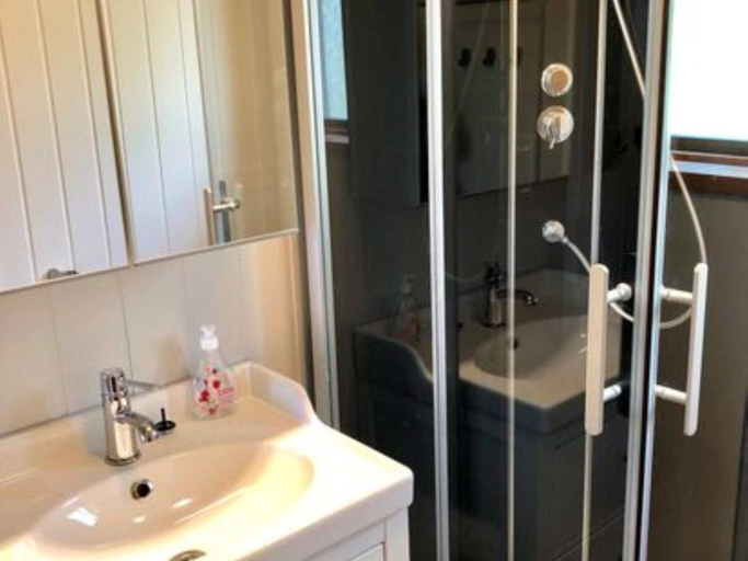 Bathroom, 4 Star Holiday Home in Sagmyra, Falun