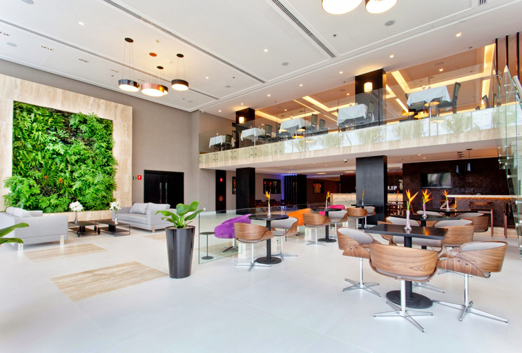 Public Area 5, Golden Tulip Sao Jose Dos Campos, São José dos Campos