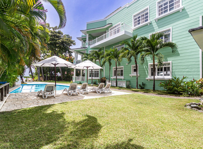 Terrace/patio, Sosúa, Beach Front With Ocean Views,, Sosua