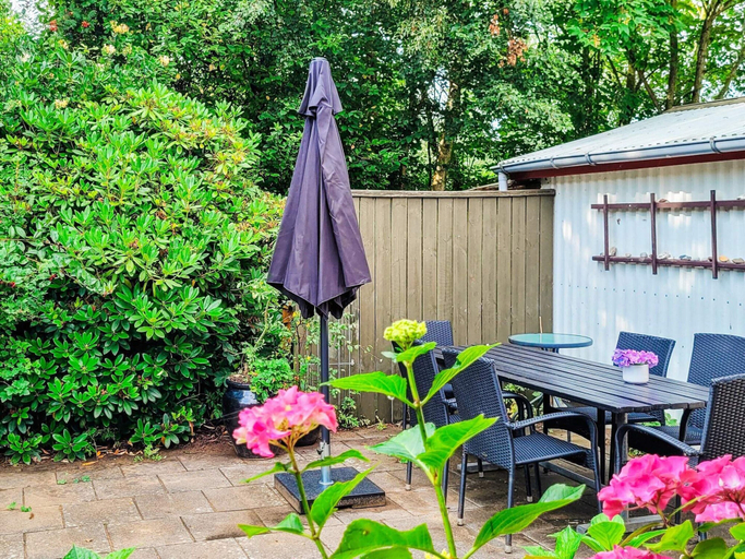 Exterior 4, 2 Person Holiday Home in Spottrup, Skive