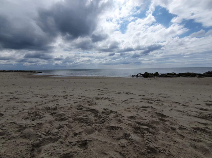 Beach 4, 5 Person Holiday Home in Ulfborg, Ringkøbing-Skjern