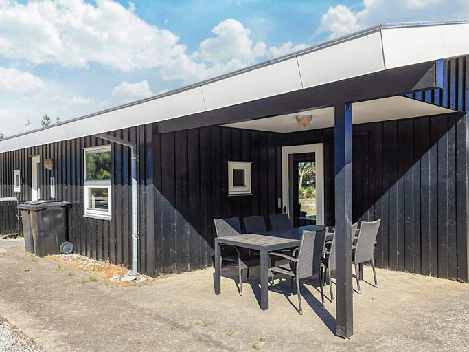 Exterior 5, 4 Person Holiday Home in Hals, Aalborg