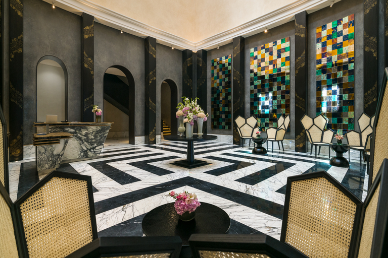 Public Area 4, Fairmont Tazi Palace Tangier, Tanger-Assilah