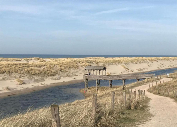 View from property 2, Apartment in Petten Near the Beach, Zijpe
