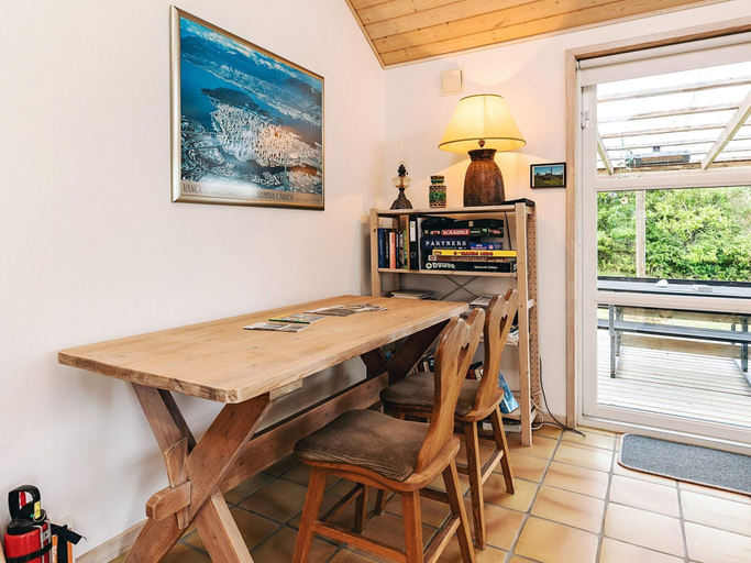 Interior 2, 4 Star Holiday Home in Spottrup, Skive